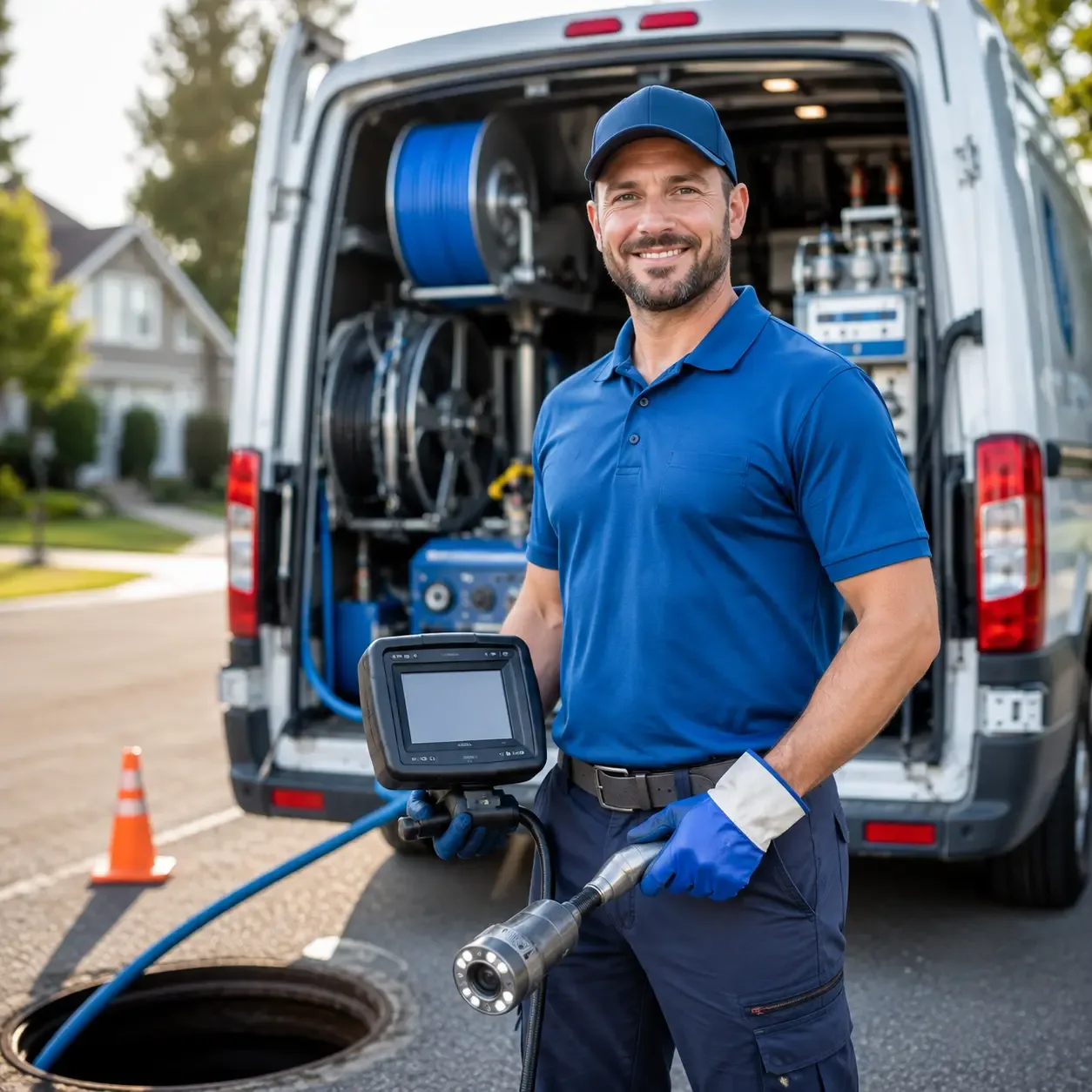 Local Pipe Relining specialists in Gandeeville, WV