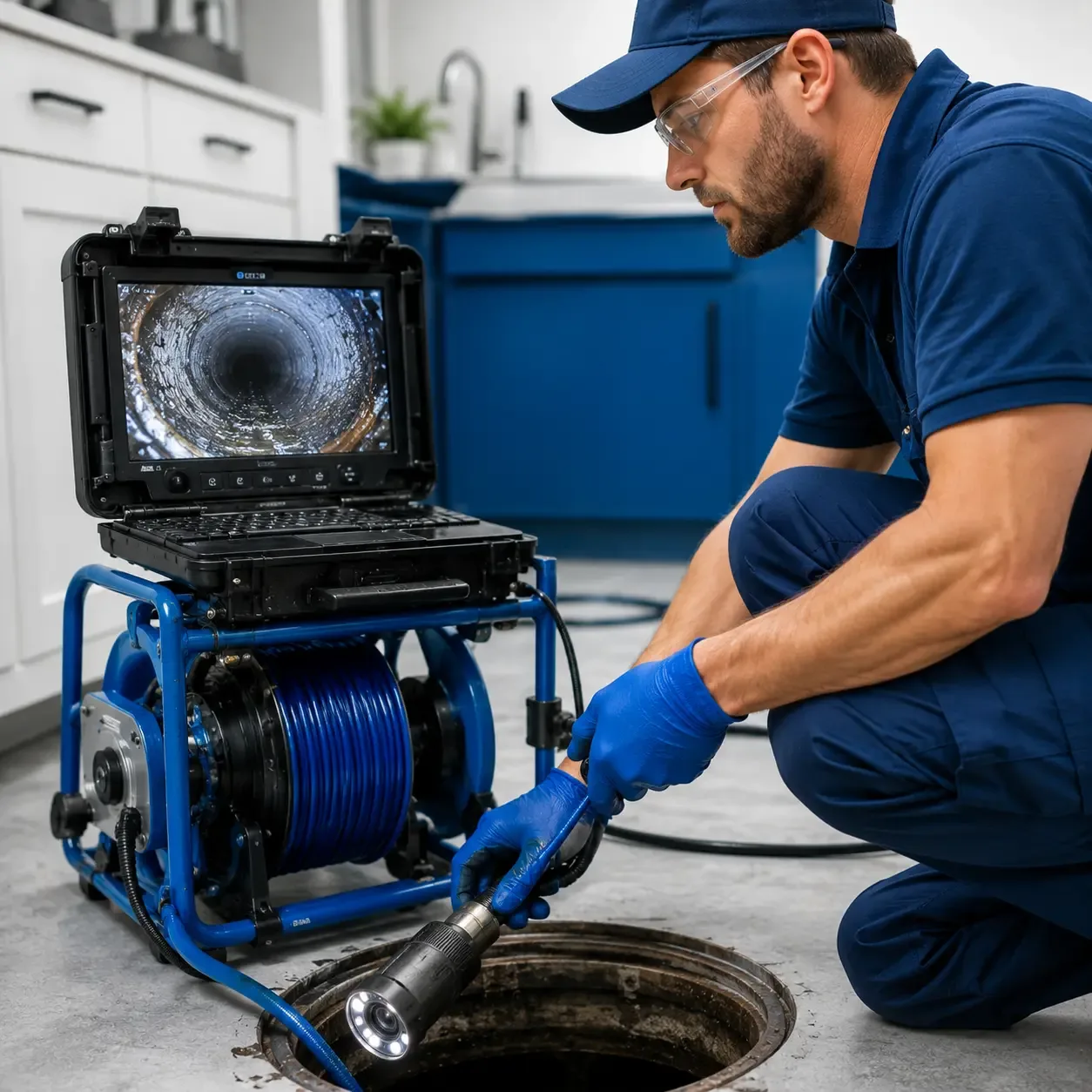 Pipe Relining professionals serving Gandeeville, WV